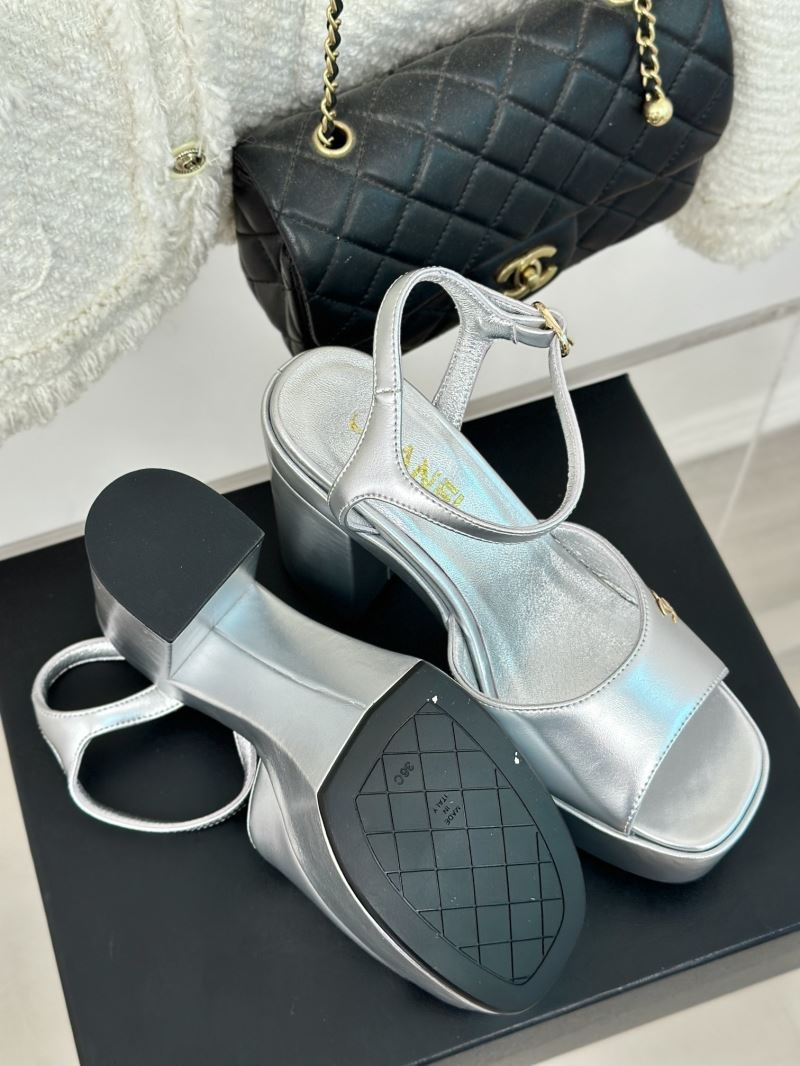 Chanel Sandals